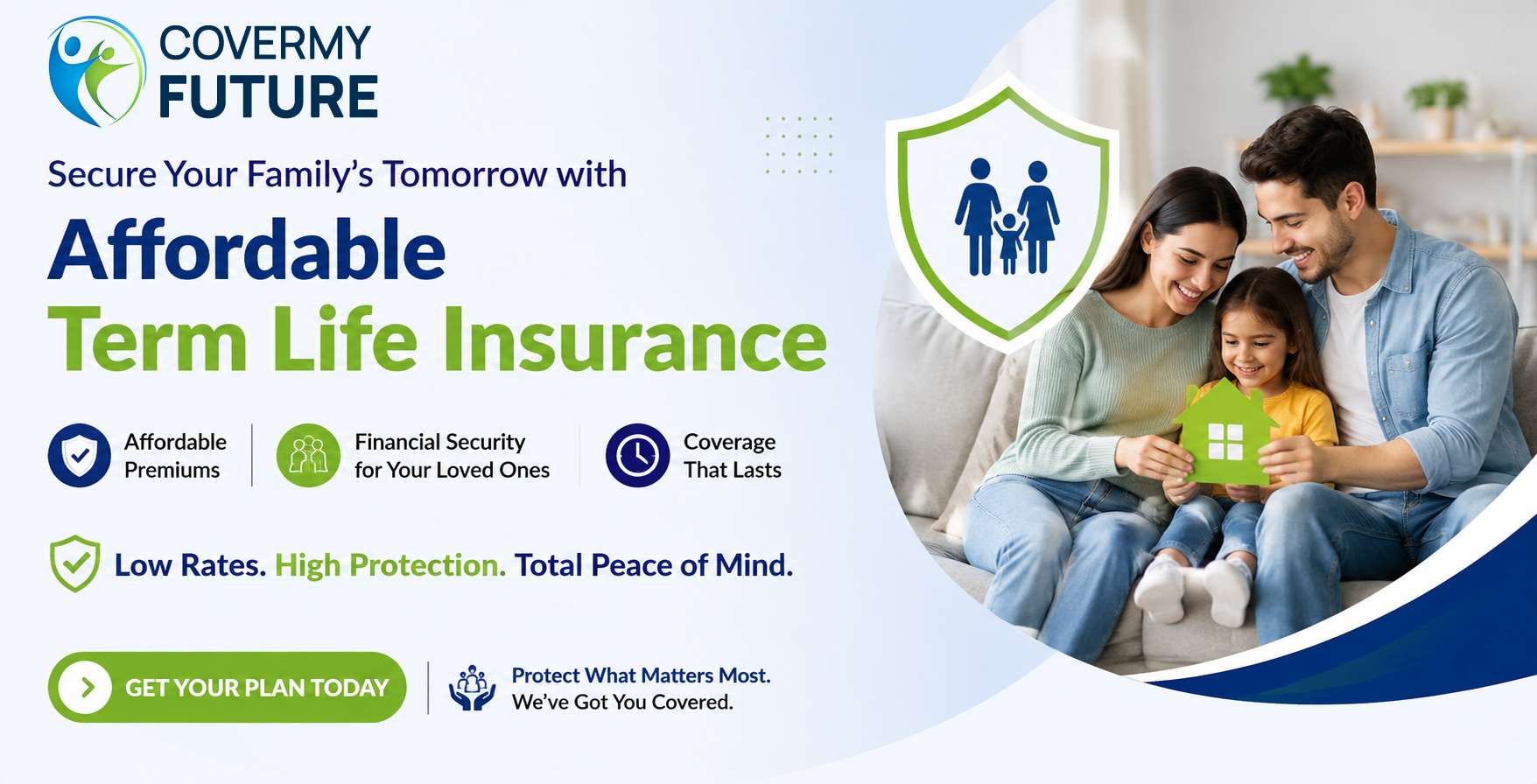 affordable term life insurance