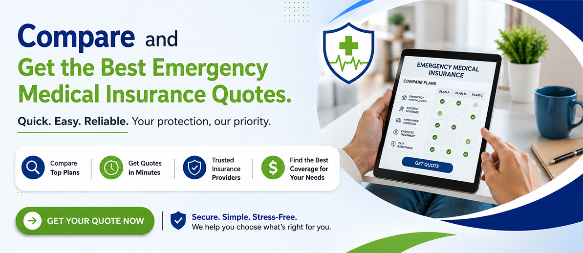  Emergency medical insurance by covermyfuture
